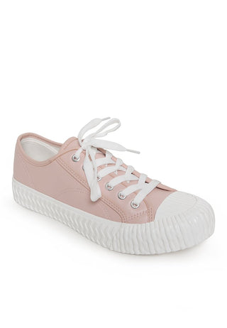 Dusty Pink Sneakers