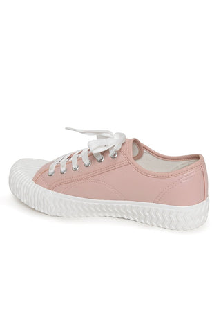 Dusty Pink Sneakers