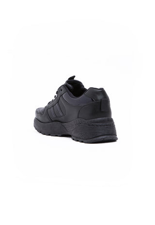 Black Sporty Shoes