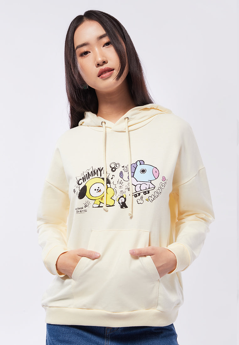 Hooded Sweatshirt Hot Topic Bt21 Hoodie Bt21 Jacket Hot Topic