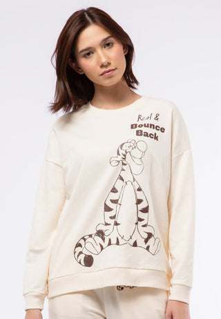 Winnie the Pooh Printed Sweatshirt