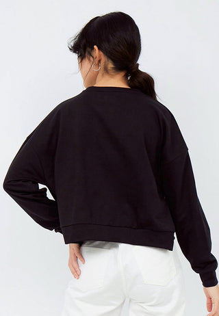 Long Sleeve Graphic Sweatshirt