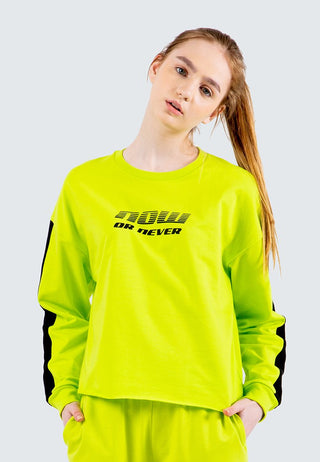 Graphic Loose Sweatshirt