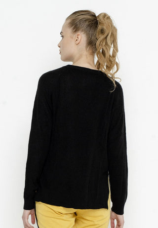 Rib Long Sweater