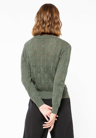 Acrylic Basic Sweater