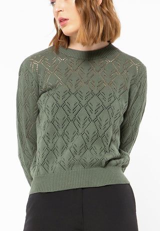 Acrylic Basic Sweater