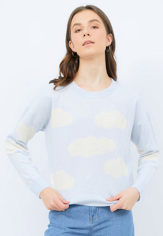 Full Print Sweater