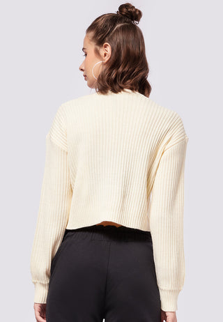 Long Sleeve Knit Sweater