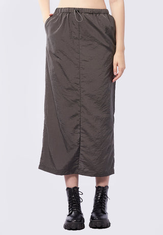 Maxi Cargo Skirt