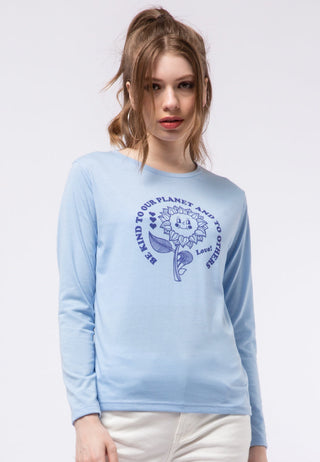 Graphic Long Sleeve T-shirt