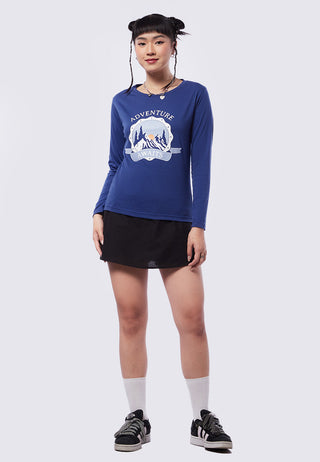 Long Sleeve Graphic T-Shirt