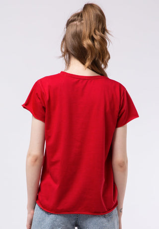 Basic Short Sleeve T-shirt