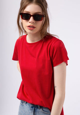 Basic Short Sleeve T-shirt