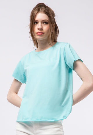 Basic Short Sleeve T-shirt