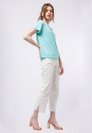 Basic Short Sleeve T-shirt