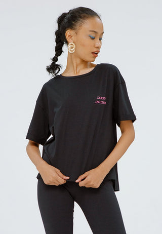 Loose Short Sleeves T-shirt