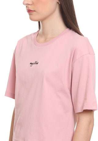 Elbow Length T-Shirt