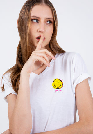 [GIFT WITH PURCHASE] SmileyWorld T-Shirt
