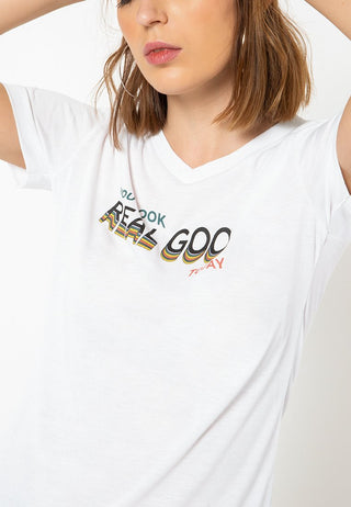 Real Good V-Neck T-Shirt
