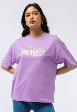 Oversize Graphic T-shirt
