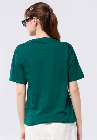 Oversized Short Sleeve Graphic T-Shirt
