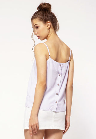 Camisole with Button Details