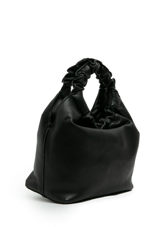 Faux Leather Hand bag