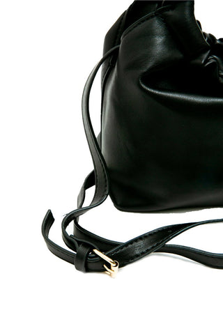 Faux Leather Hand bag