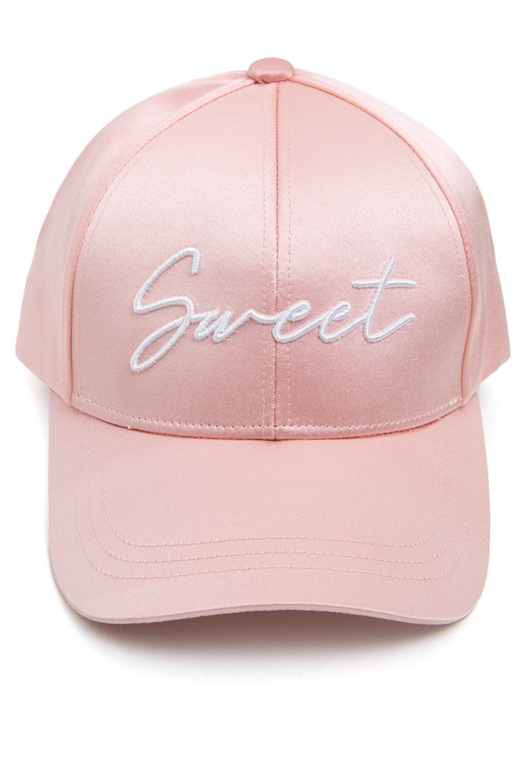 Sweet Satin Cap – COLORBOX - Indonesia