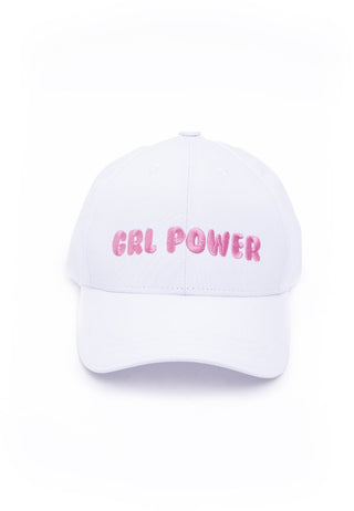Girl Power Cap