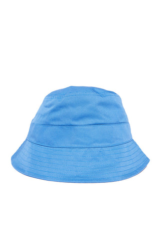 Blue Bucket Hat