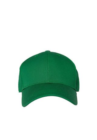 Dark Green Cap