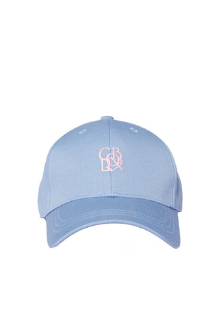 Dusty Blue Cap