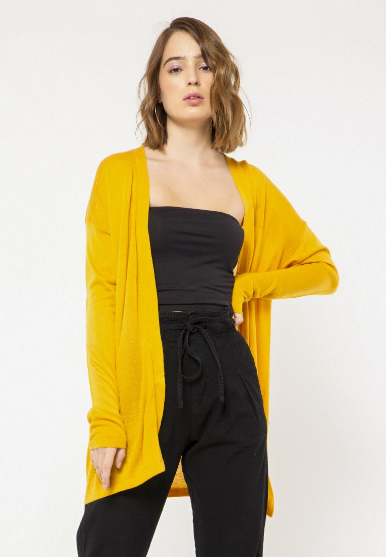 Color Box Cardigan Long Cardigan – COLORBOX - Indonesia