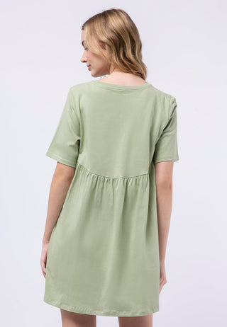 Short Sleeve T-shirt Dress