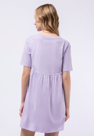 Short Sleeve T-shirt Dress