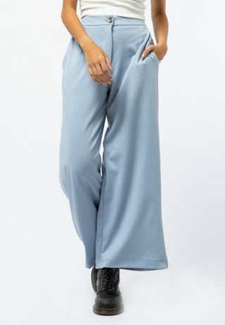 Wide Leg Trouser