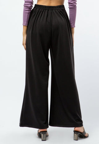 Wide Leg Trouser