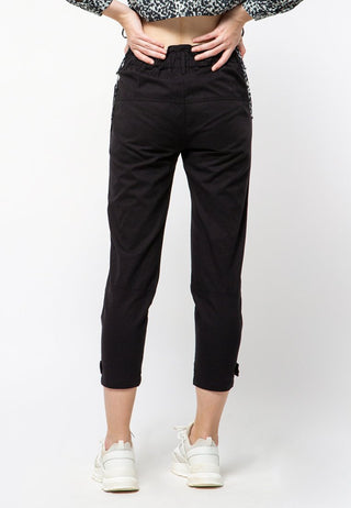 Belted Tailor Pants