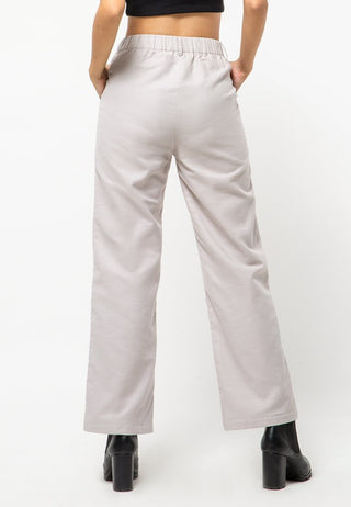 Stone Asymmetric Pants