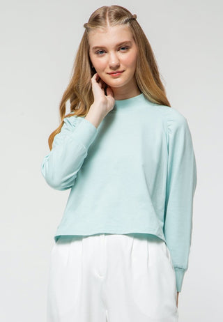 Baloon Sleeve Top