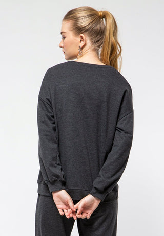 Sweatshirt with Front pocket