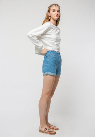 Embroidery Sweatshirt