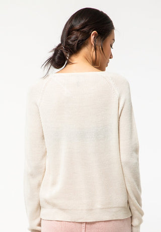 V-Neck Sweater