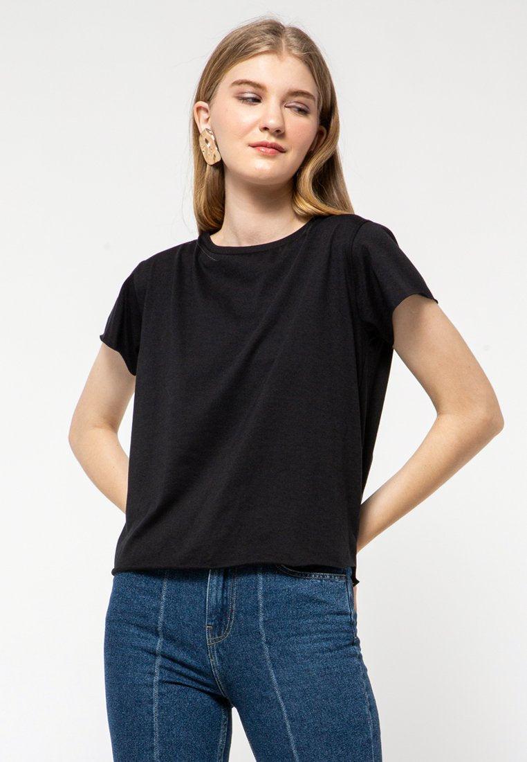 Cotton T-shirt – COLORBOX - Indonesia