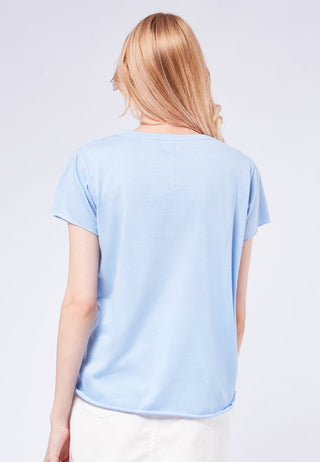 Basic Short Sleeve Loose T-shirt