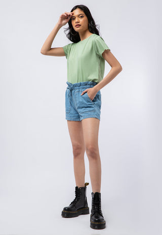 Loose Short Sleeve T-shirt
