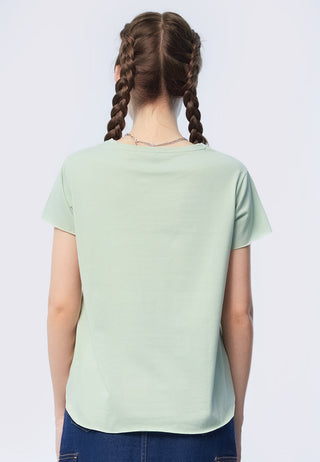 Basic Short Sleeve T-Shirt