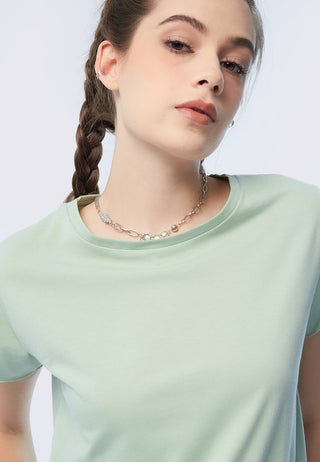 Basic Short Sleeve T-Shirt