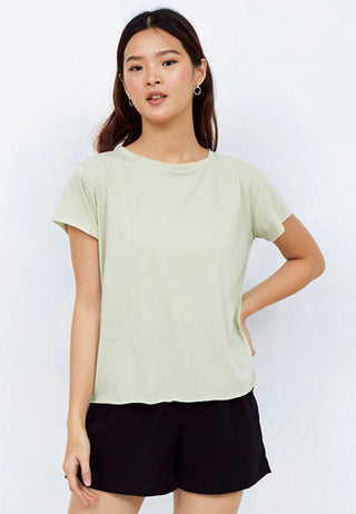 Loose Short Sleeve T-shirt